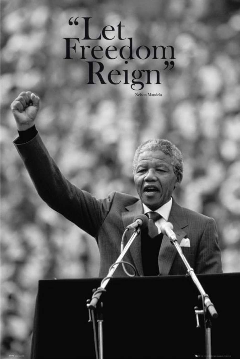 90s Nelson Mandela 티셔츠 상품이미지9