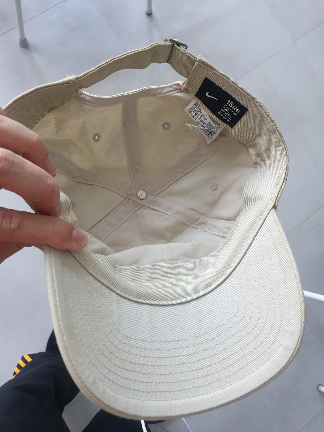 나이키모자 상품이미지5