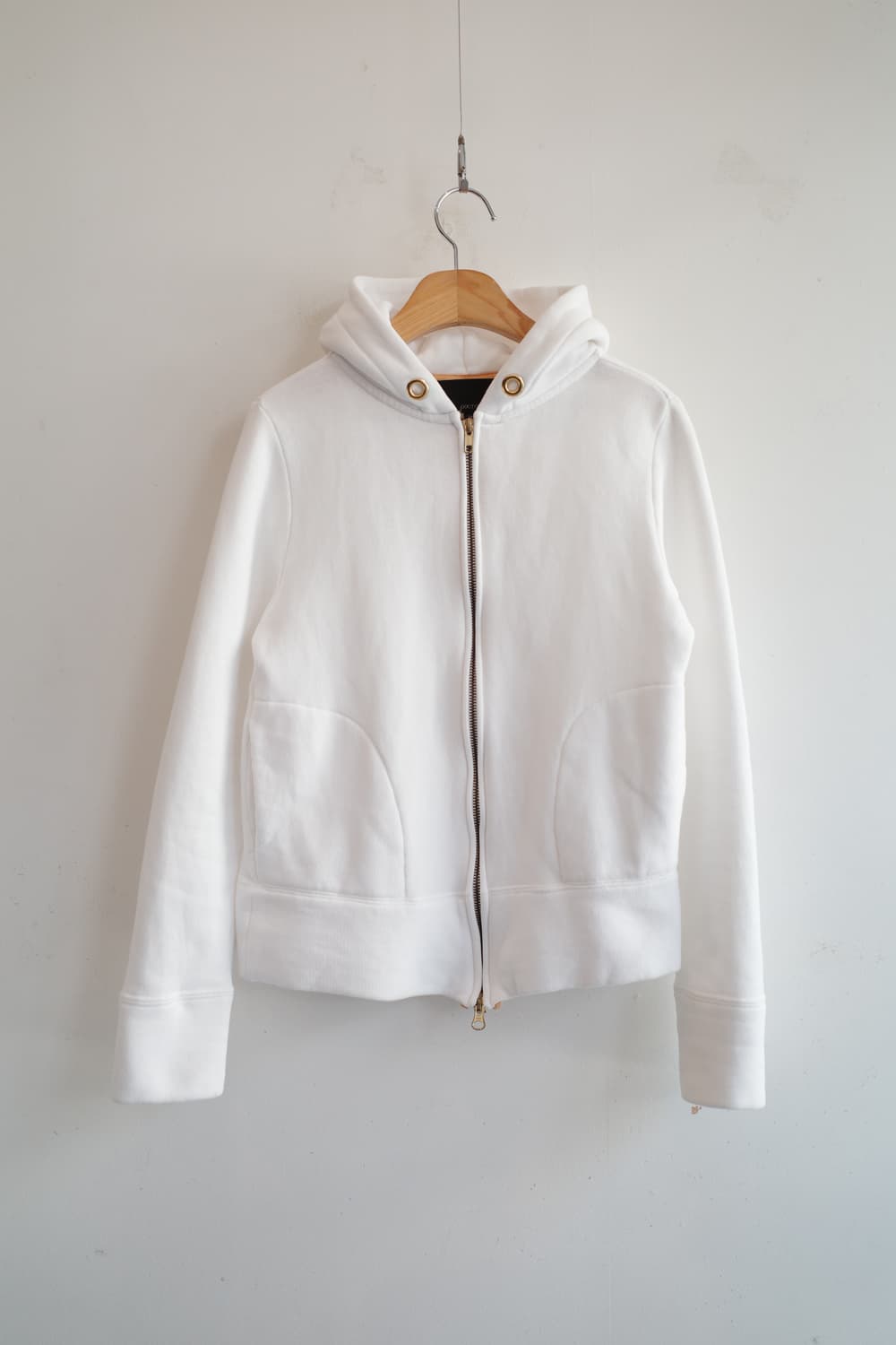 GOUTCOMMUN 투웨이 집업 후디 (MADE IN JAPAN)  상품이미지1