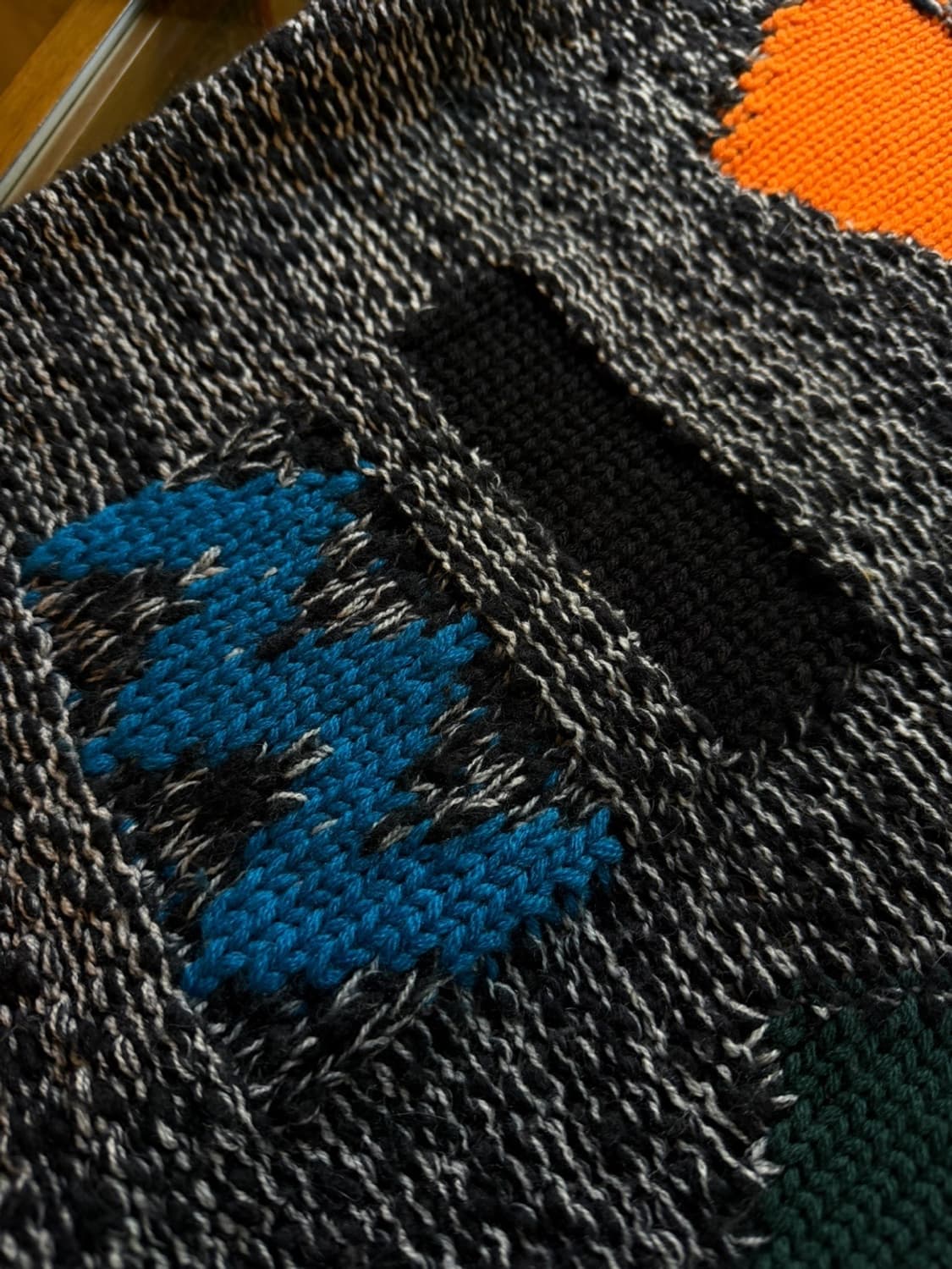 겐조 그래픽 니트 55~66 상품이미지10