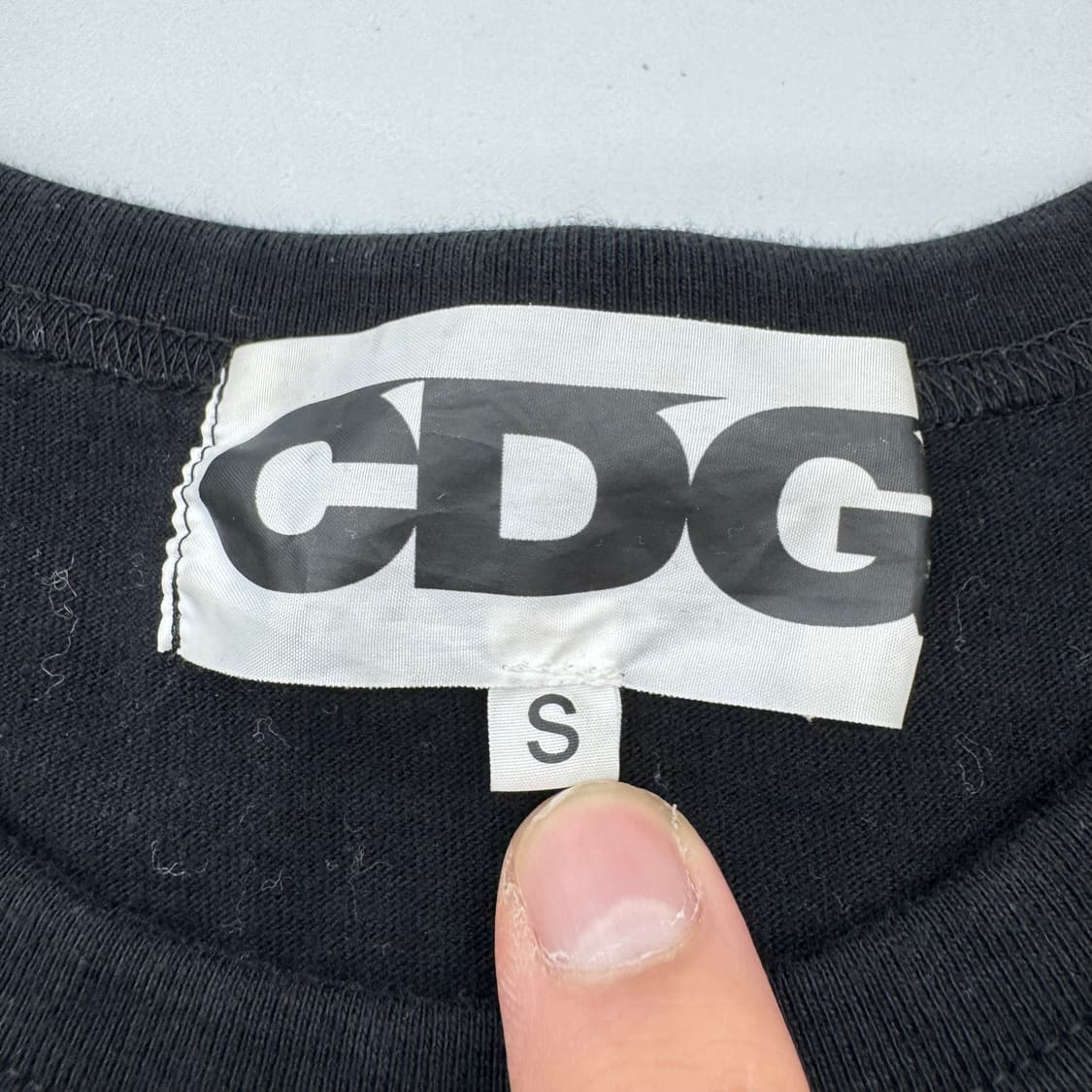 CDG 롱슬리브  상품이미지4