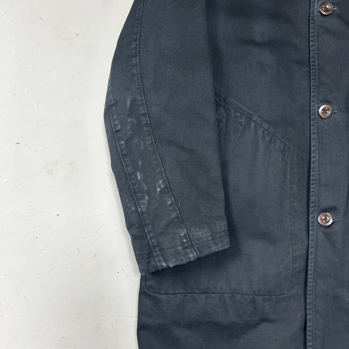 90s CP컴퍼니 발마칸 코트 상품이미지4