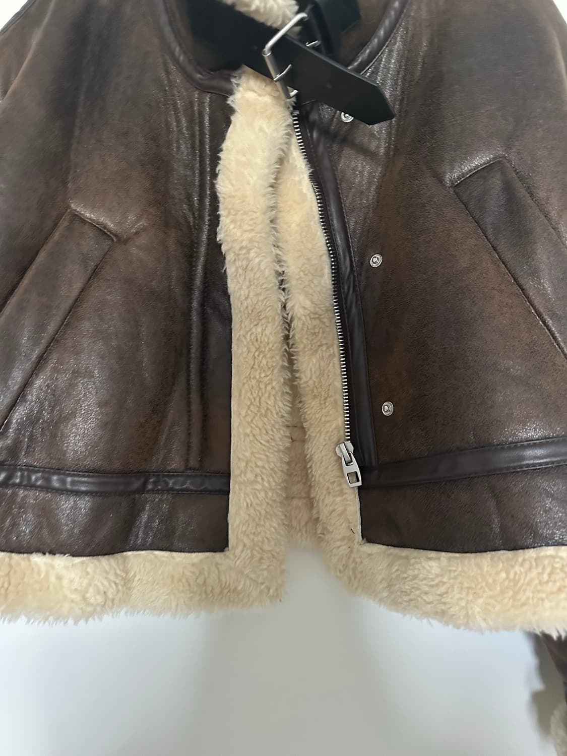 자라 무스탕  상품이미지3