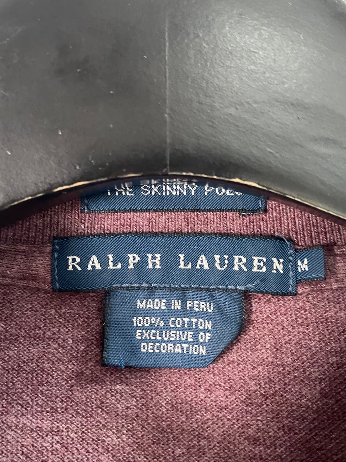 폴로 랄프로렌 우먼스 빅포니 긴팔카라티 (on.429) 상품이미지4