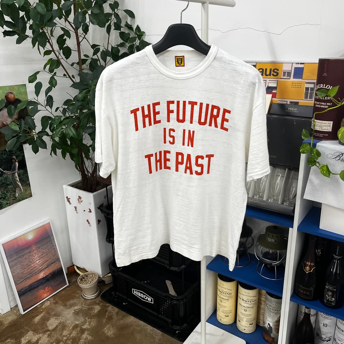 휴먼메이드 반팔 티셔츠 XL 상품이미지1