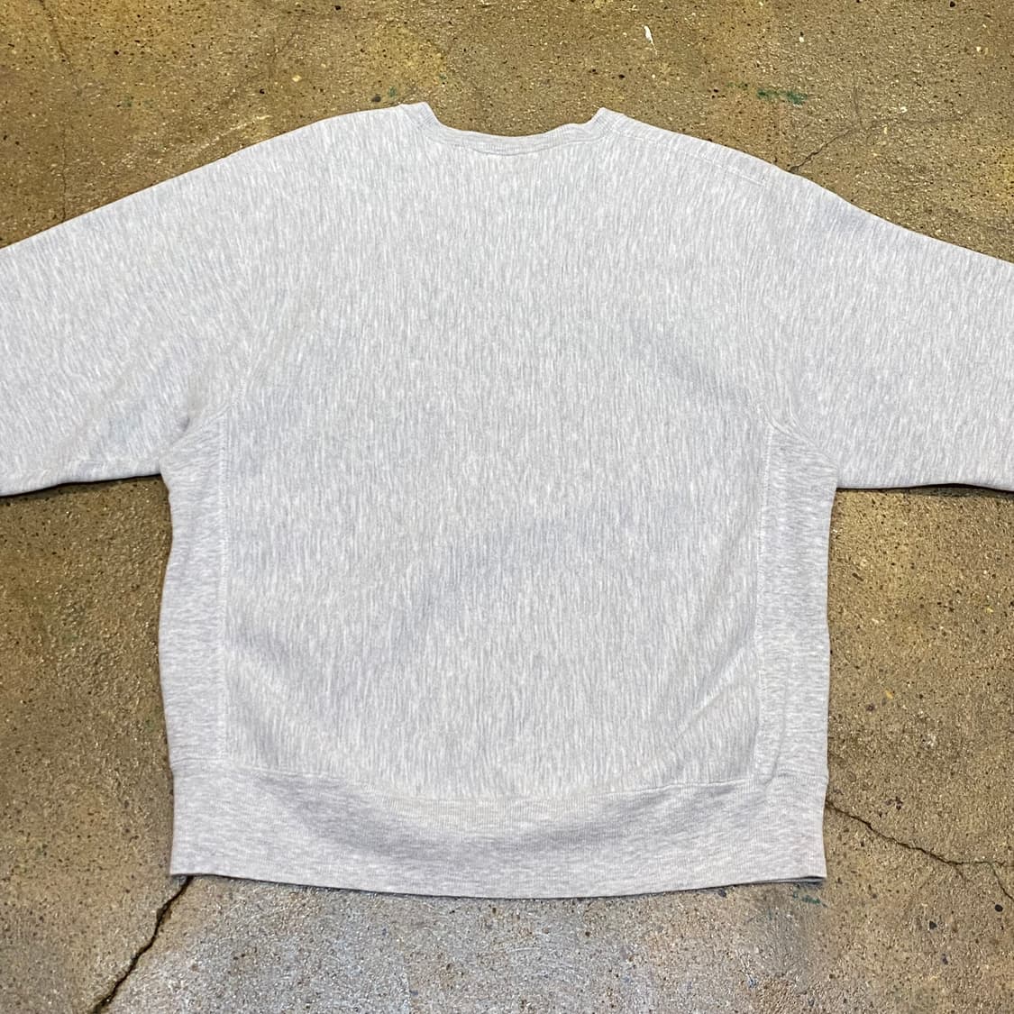 90s Made in USA 빈티지 Lee 리버스위브 맨투맨 상품이미지6