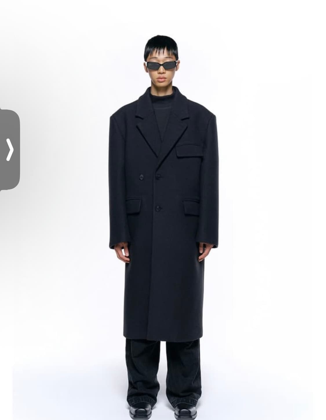 인사일런스 뉴펠트 블랙 L 구매해요 상품이미지1