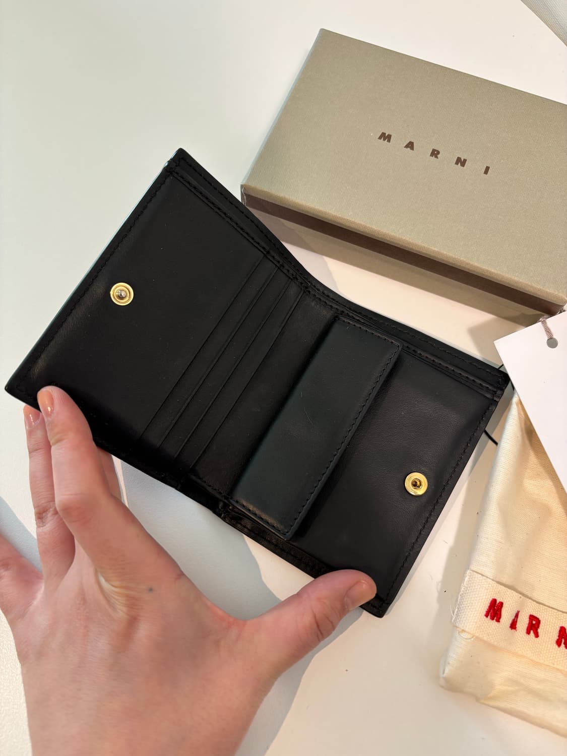 marni 마르니 반지갑 상품이미지3