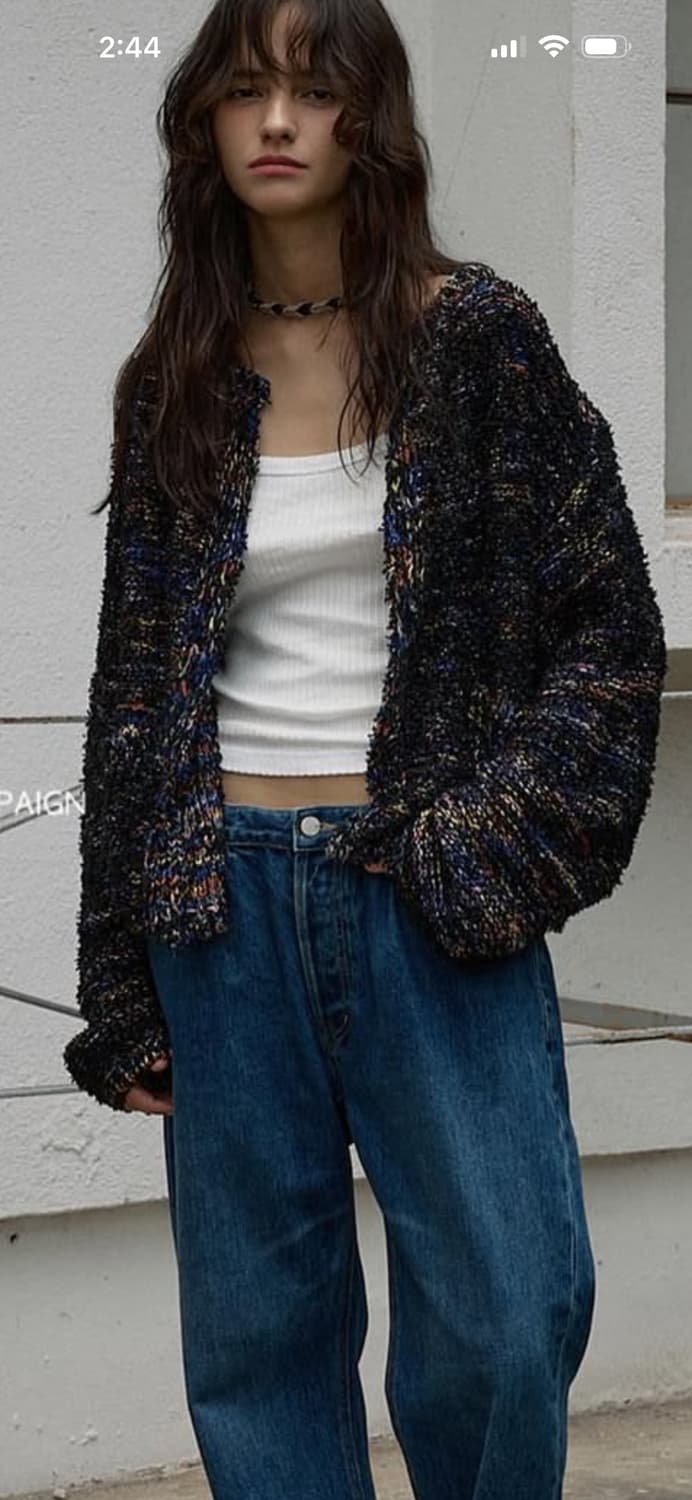 spelledit 23f/w 가디건 구합니다 상품이미지2