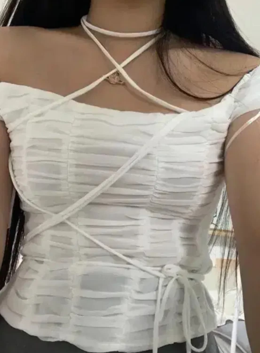 구 스푸닝 글로니 제네시스 블라우스 상품이미지1