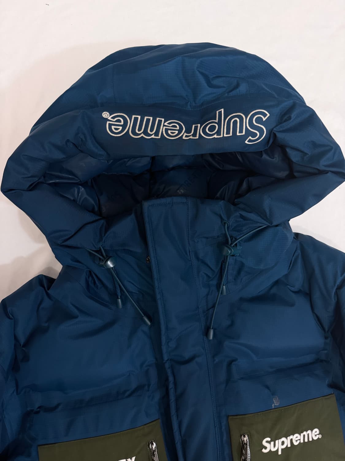 슈프림 고어텍스 패딩 700필 19fw supreme gore-tex 상품이미지8