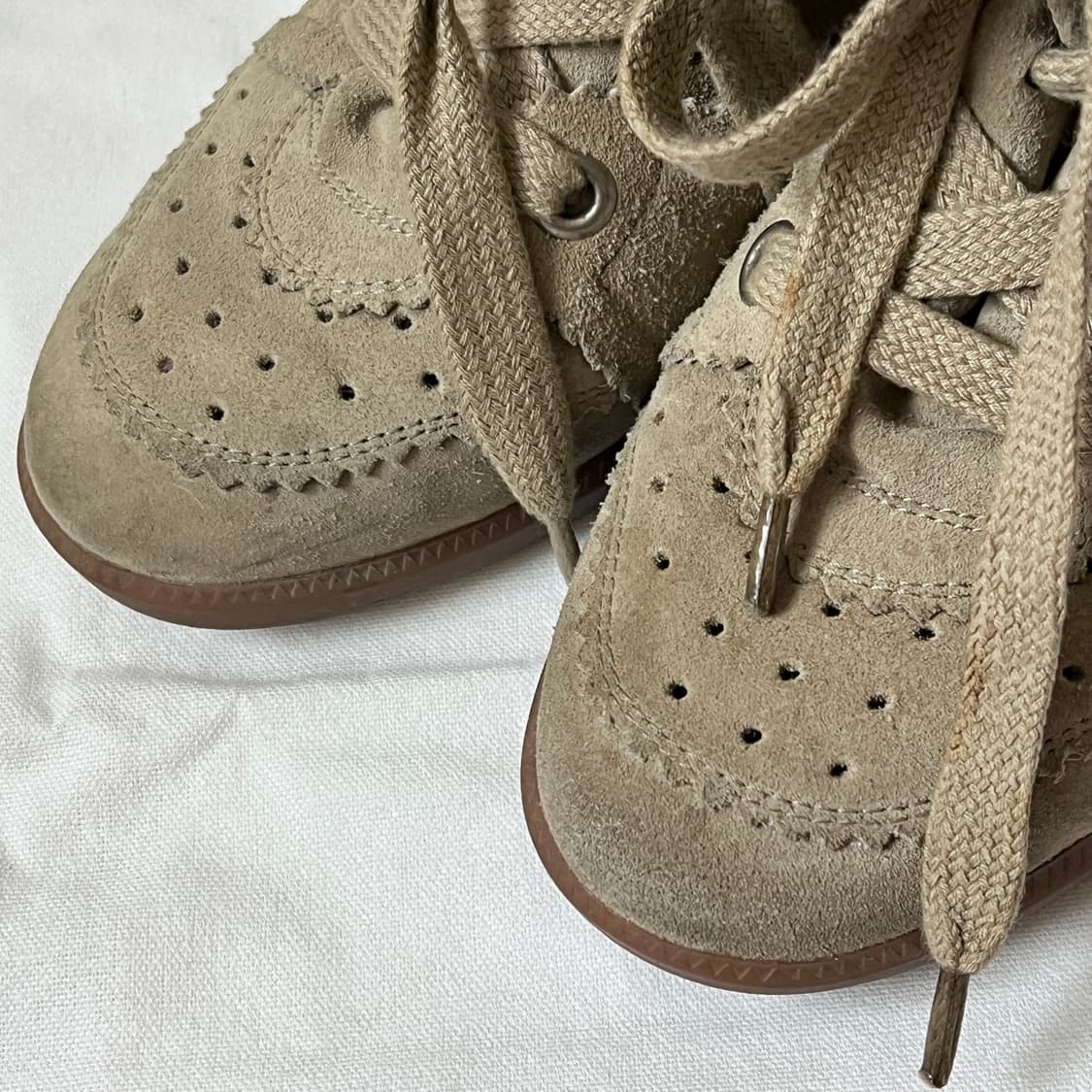 Isabel Marant bobby beige 36 상품이미지6