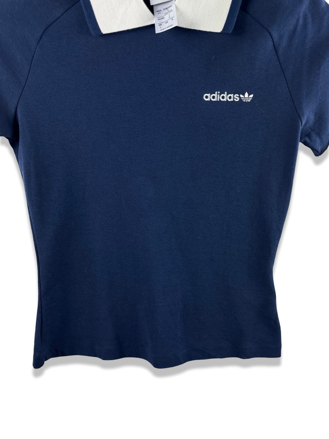 아디다스 오리지널 숏 폴로셔츠 2451 상품이미지4