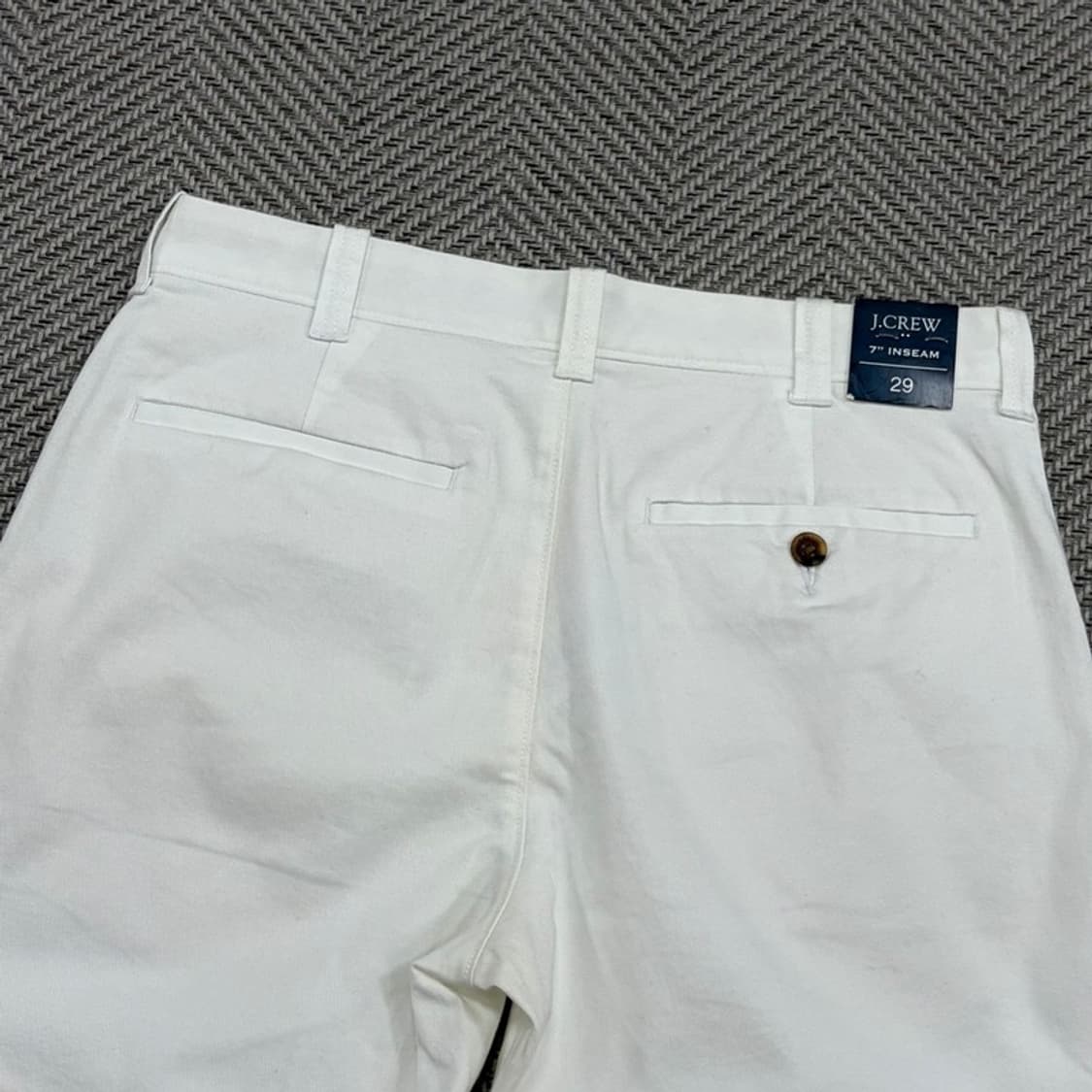 제이크루 코튼 숏츠 v3127 상품이미지4