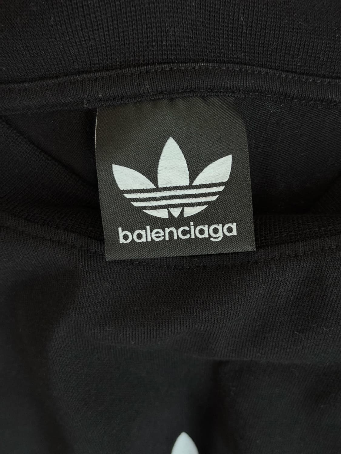 발렌시아가 adidas 오버사이즈 티셔츠 상품이미지6