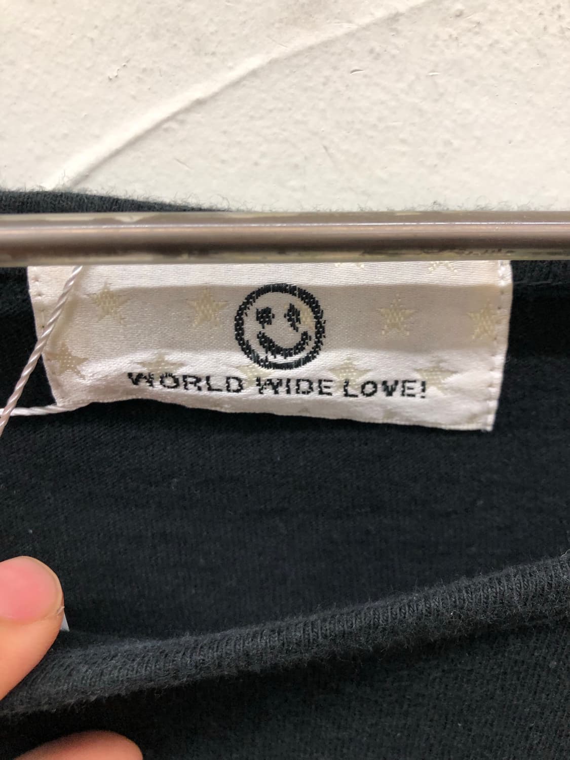 world wide love 티셔츠 상품이미지4