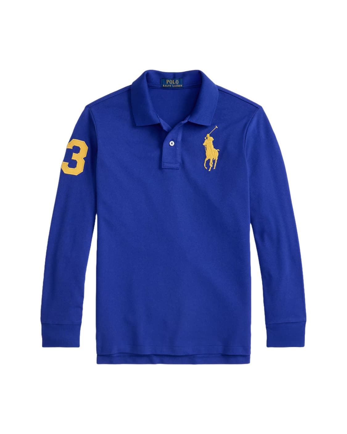 폴로 랄프로렌 빅포니 금장 롱슬리브 L 상품이미지1