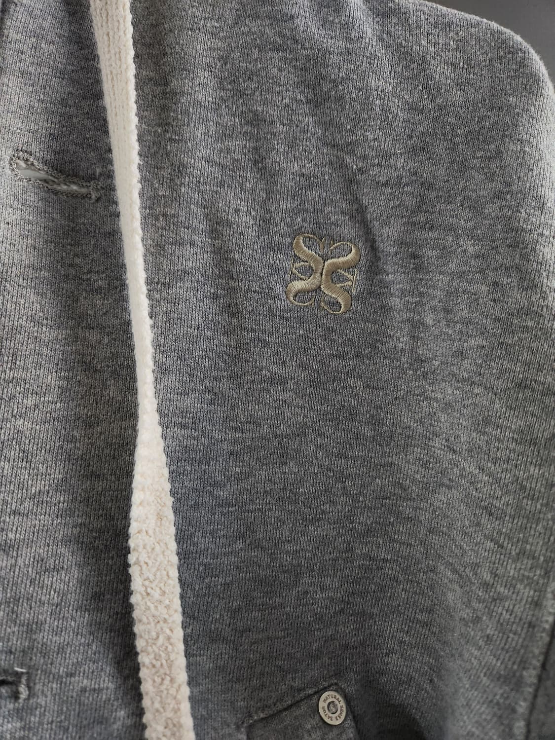 새터 후드집업(W) 상품이미지2