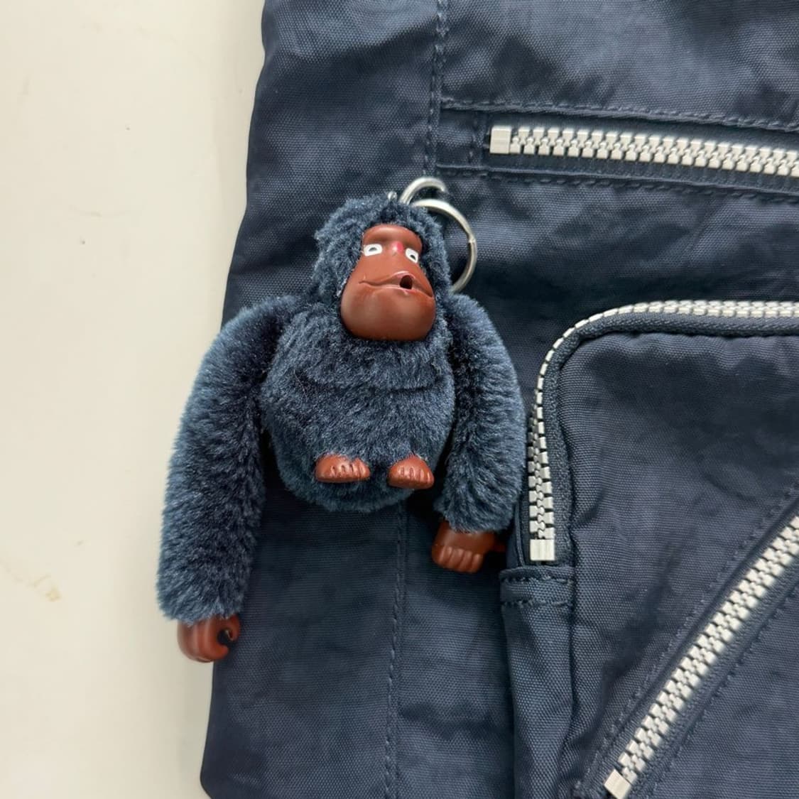 키플링 요한나 투웨이 크로스백 네이비 상품이미지2