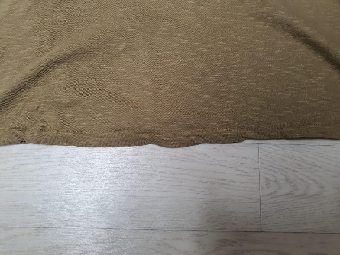 벨바쉰 옐로우 라벨 티셔츠 상품이미지2