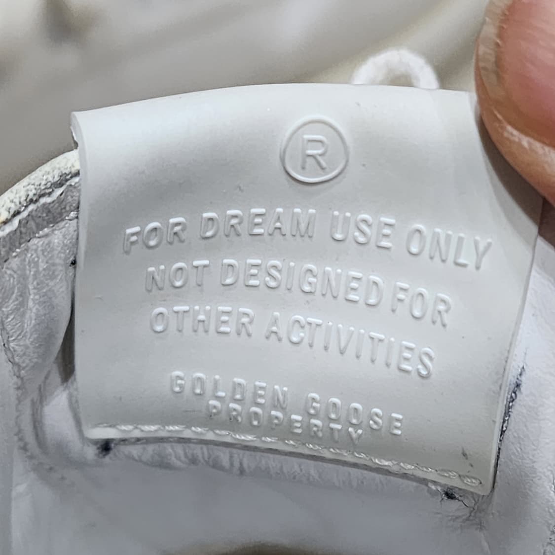 골든구스 퓨어스타 스니커즈 39 사이즈 상품이미지9