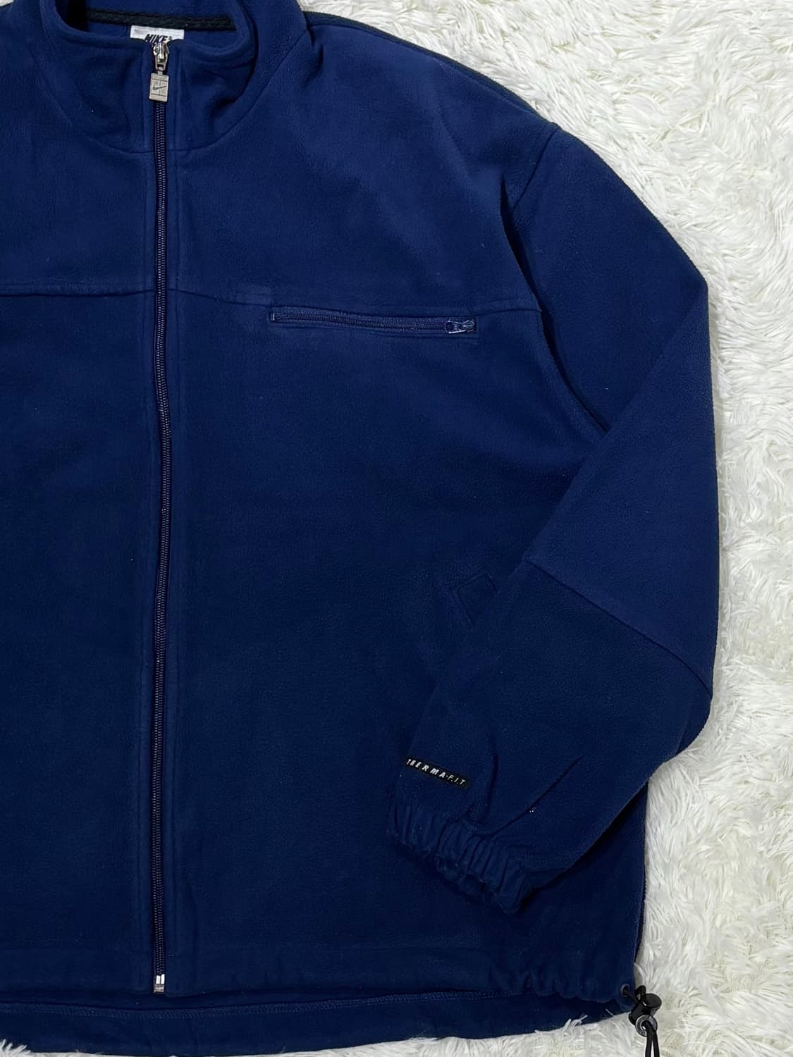 나이키 90‘s 후리스 집업 상품이미지6