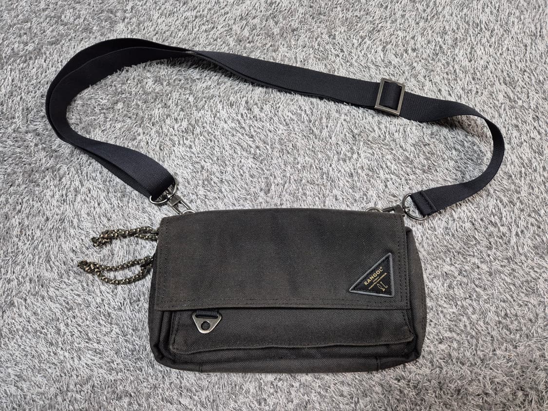 캉골 크로스백 상품이미지1