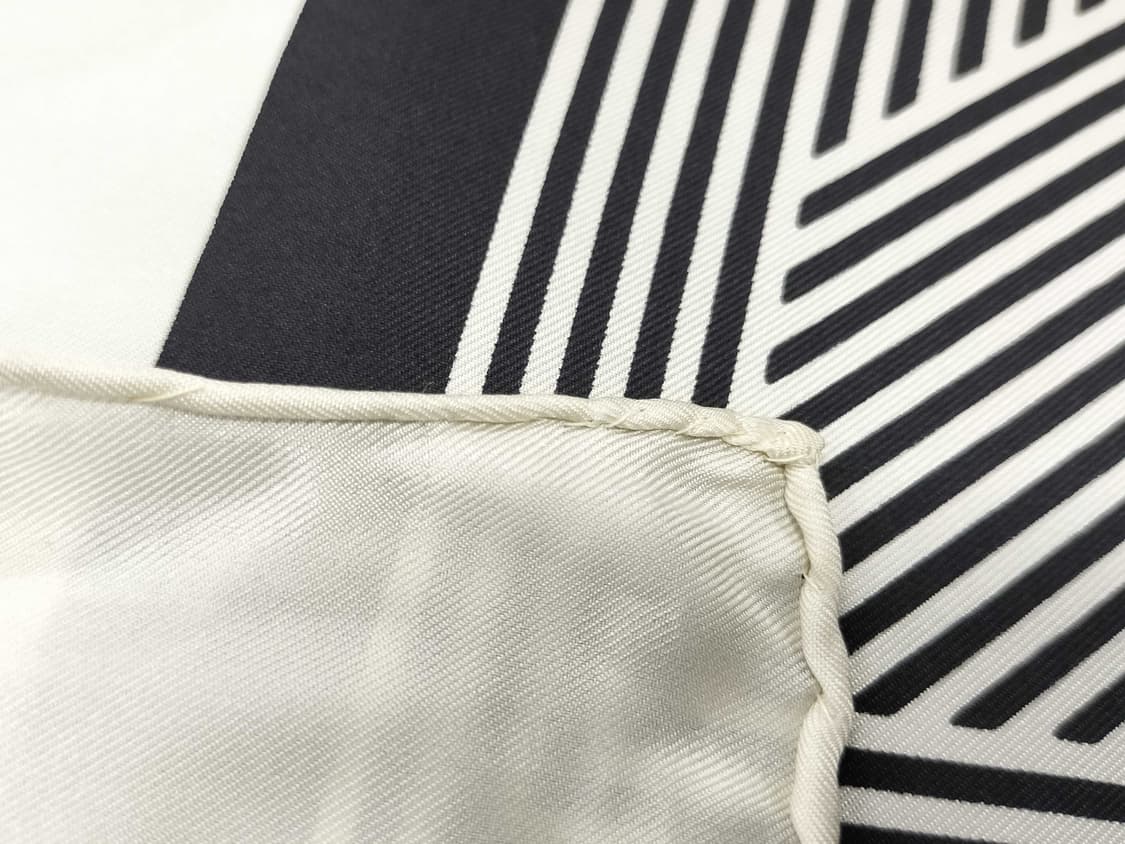 샤넬 실크 스카프 상품이미지5