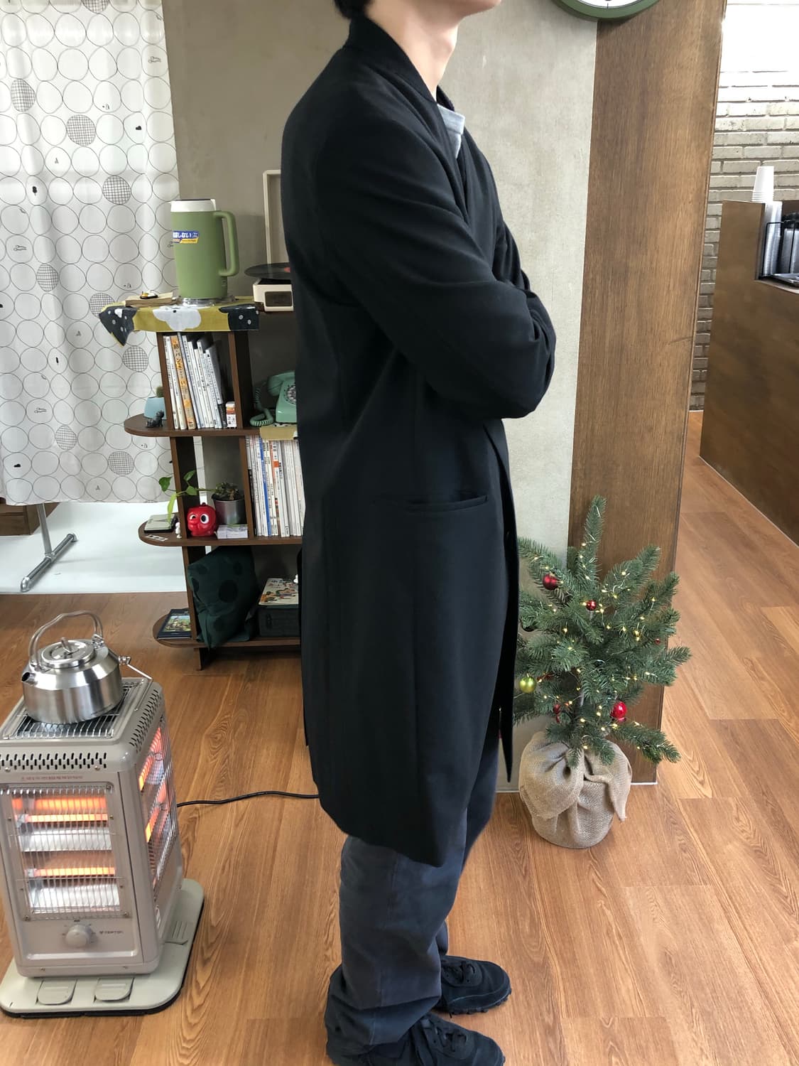 Lad musician 논카라 코트 48 상품이미지3