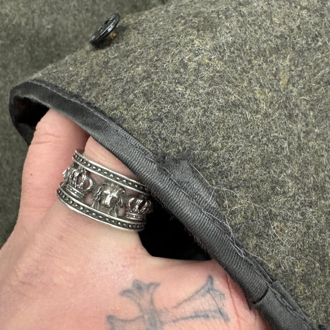 (95)스톤아일랜드울라이너 상품이미지5