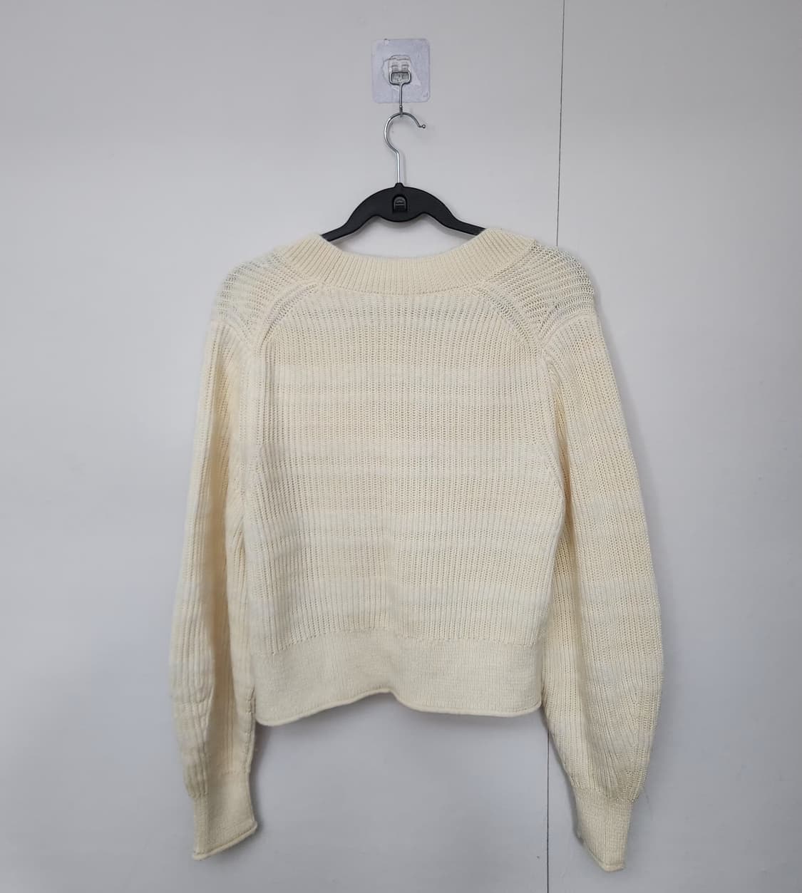 COS 코스 100 77 니트가디건 브이넥가디건 상품이미지2