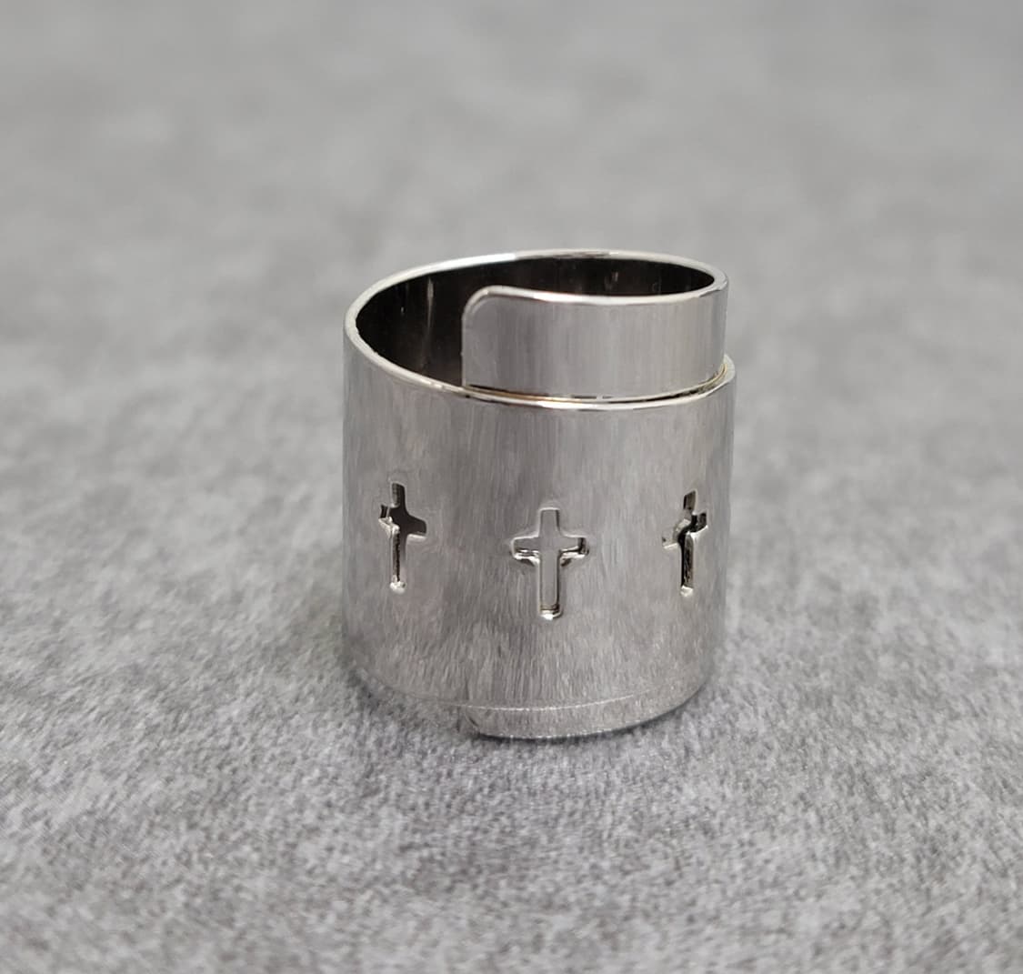 cross ring set 상품이미지2
