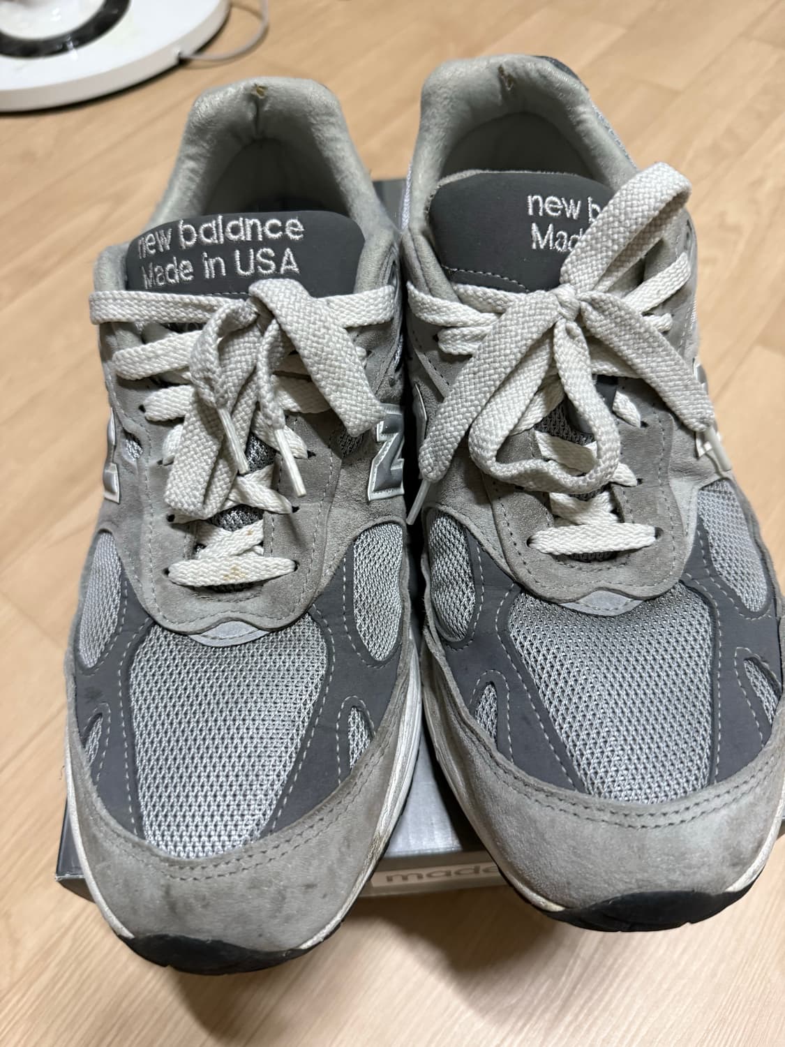 뉴발란스 993 그레이 285 상품이미지3