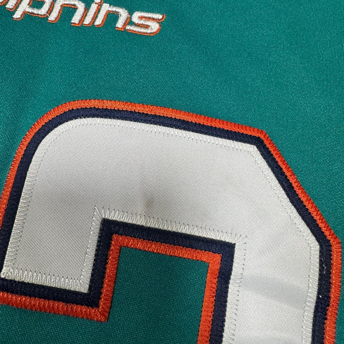 ✨ (바배) 나이키 NFL 마이애미 돌핀스 져지 유니폼  상품이미지4