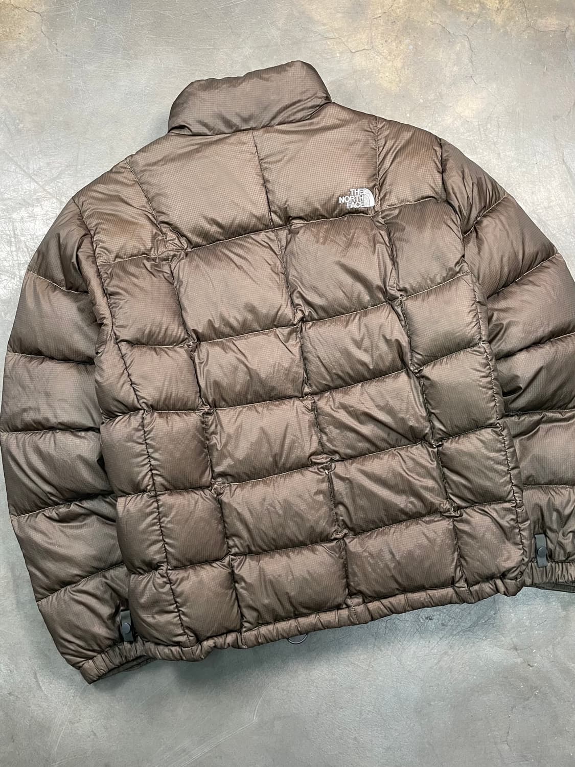 노스페이스 550 필 파워 패딩 상품이미지5