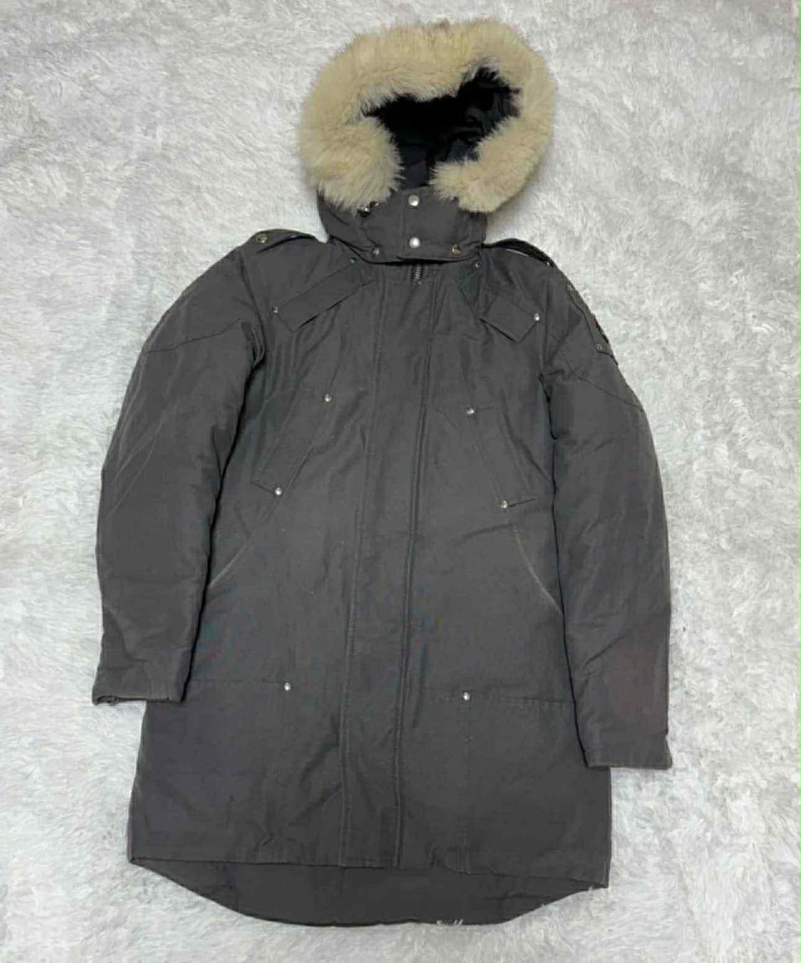 18FW 무스너클 스털링 패딩 상품이미지1