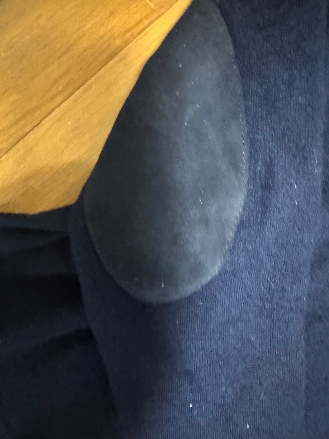 메종 마르지엘라 암패치 니트 L 상품이미지4