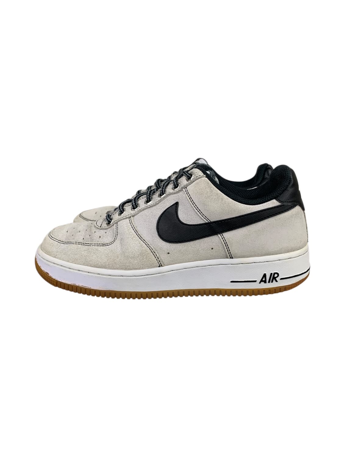 나이키 에어포스 1 울프 그레이 블랙 260 상품이미지1