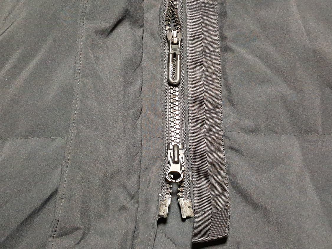 장미쉘바스키아 여성 롱패딩 100 상품이미지8