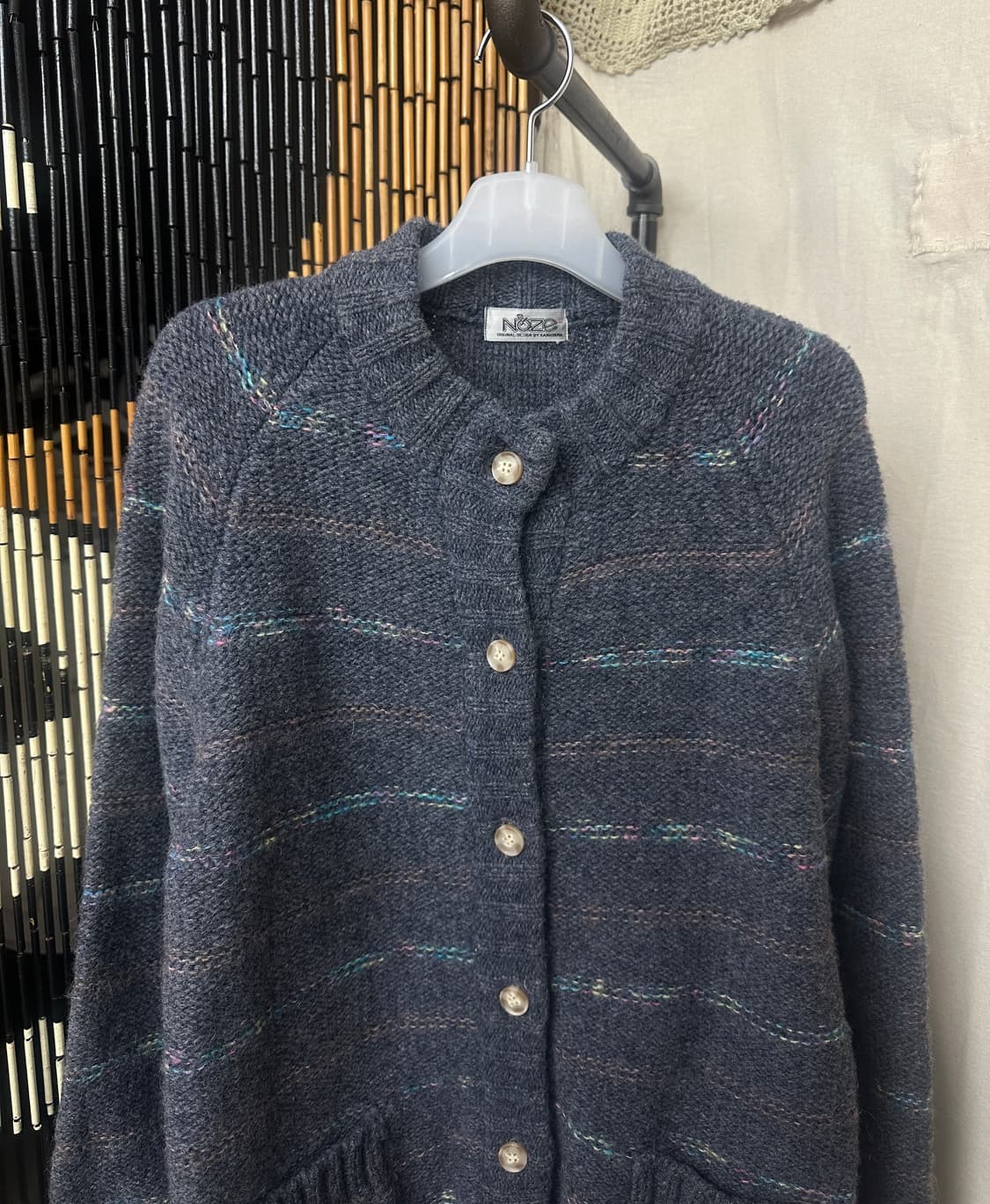 noze wool cardigan 상품이미지3