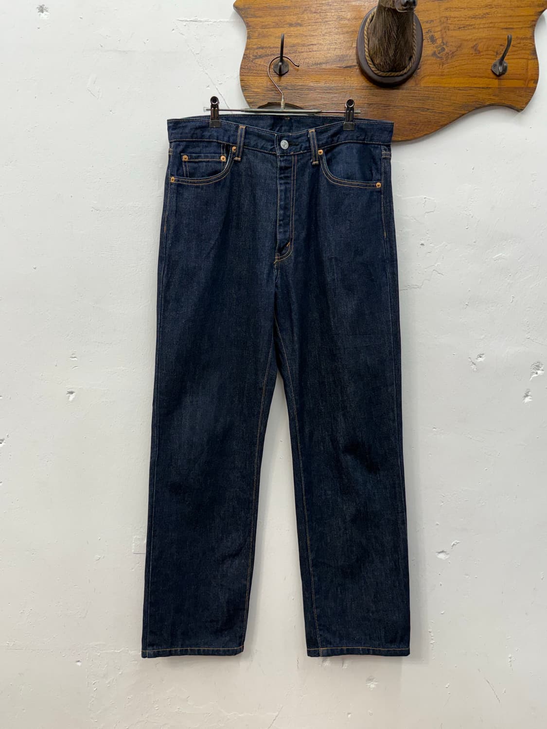 Japan 빈티지 밥슨 Lot 510 [34] 상품이미지5