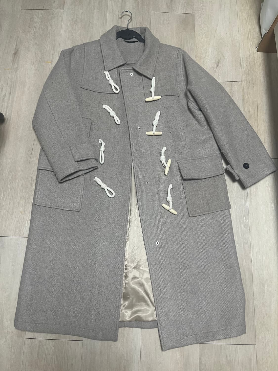 트릴리온 발마칸 더플코트 상품이미지4