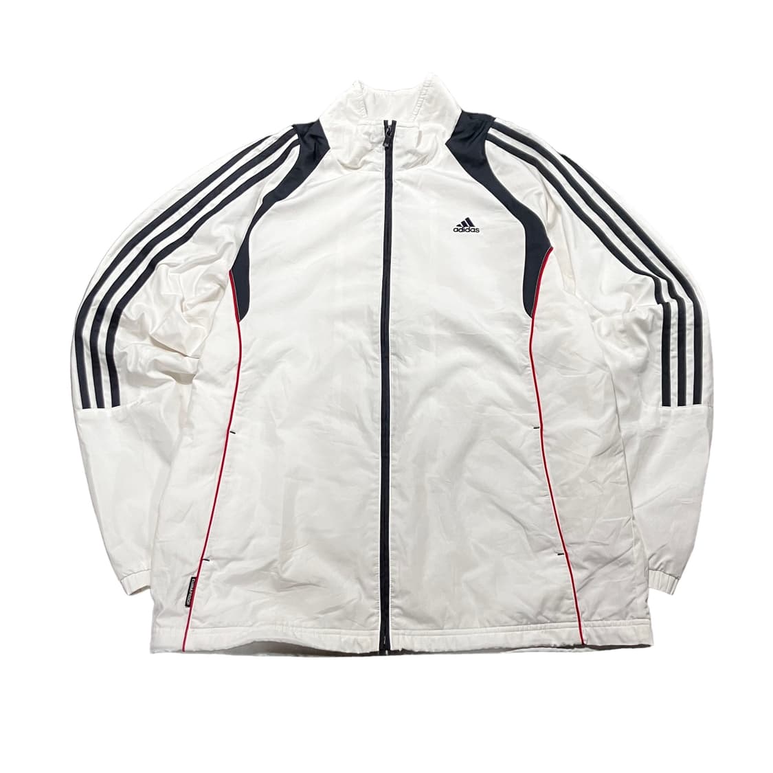 아디다스 화이트 바람막이  상품이미지1