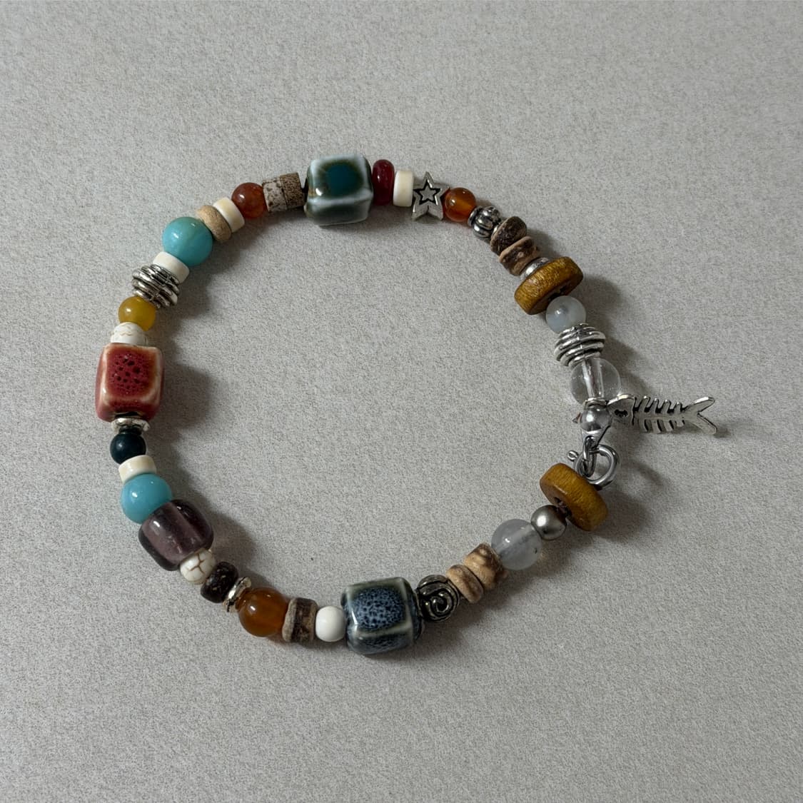 Handmade bracelet.. 상품이미지2