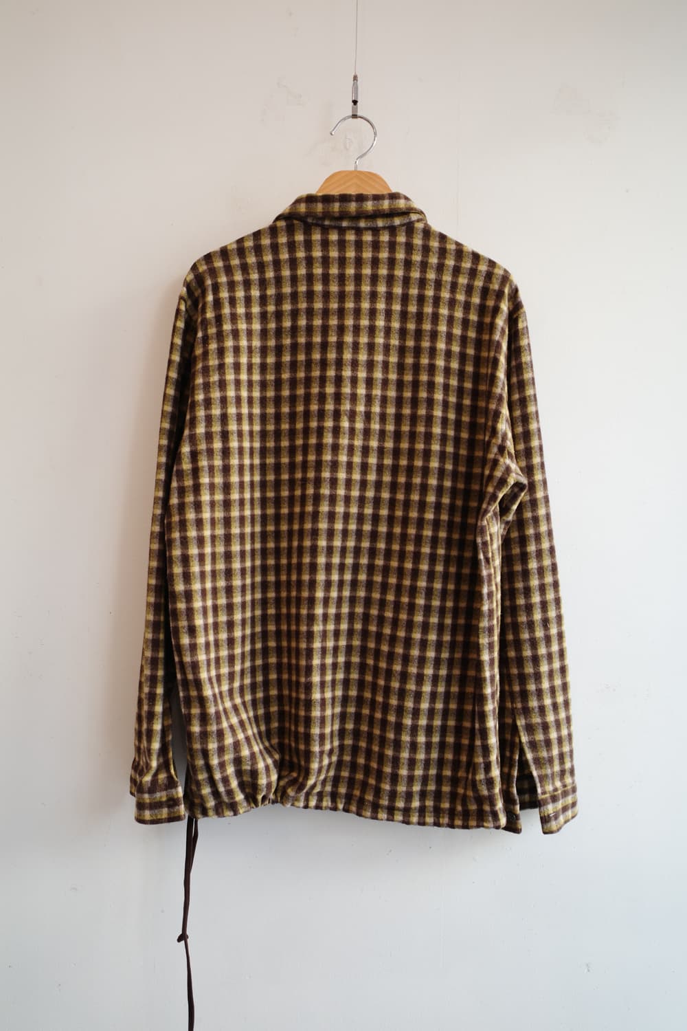 COMME CA DU MODE 울 풀오버 셔츠 상품이미지7