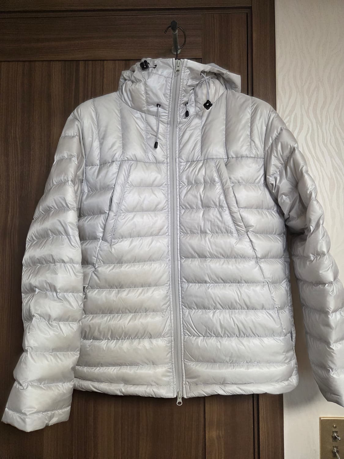 레테르코모 덕다운 경량패딩 상품이미지3