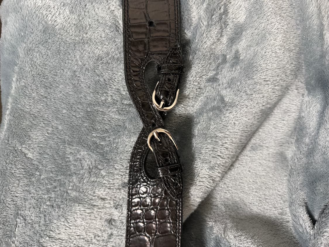 stefan cooke infinity motif belt 상품이미지6