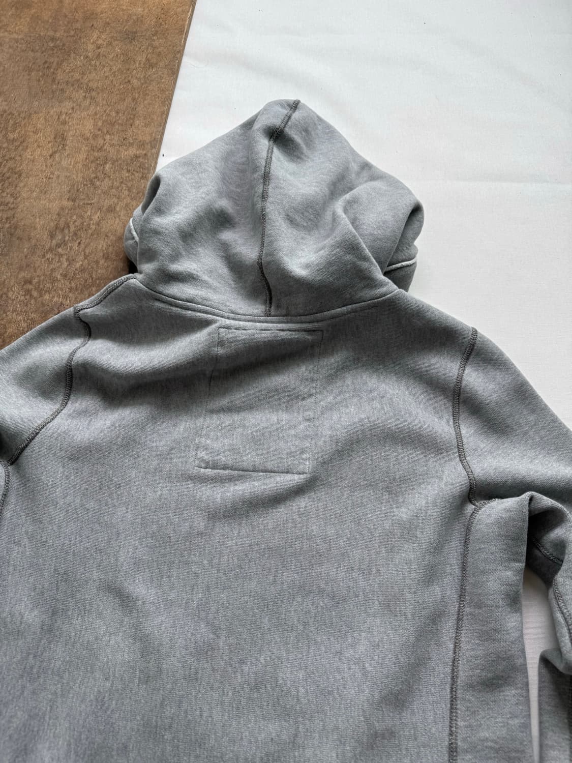 abercrombie 아베크롬비 자수 후드 상품이미지5