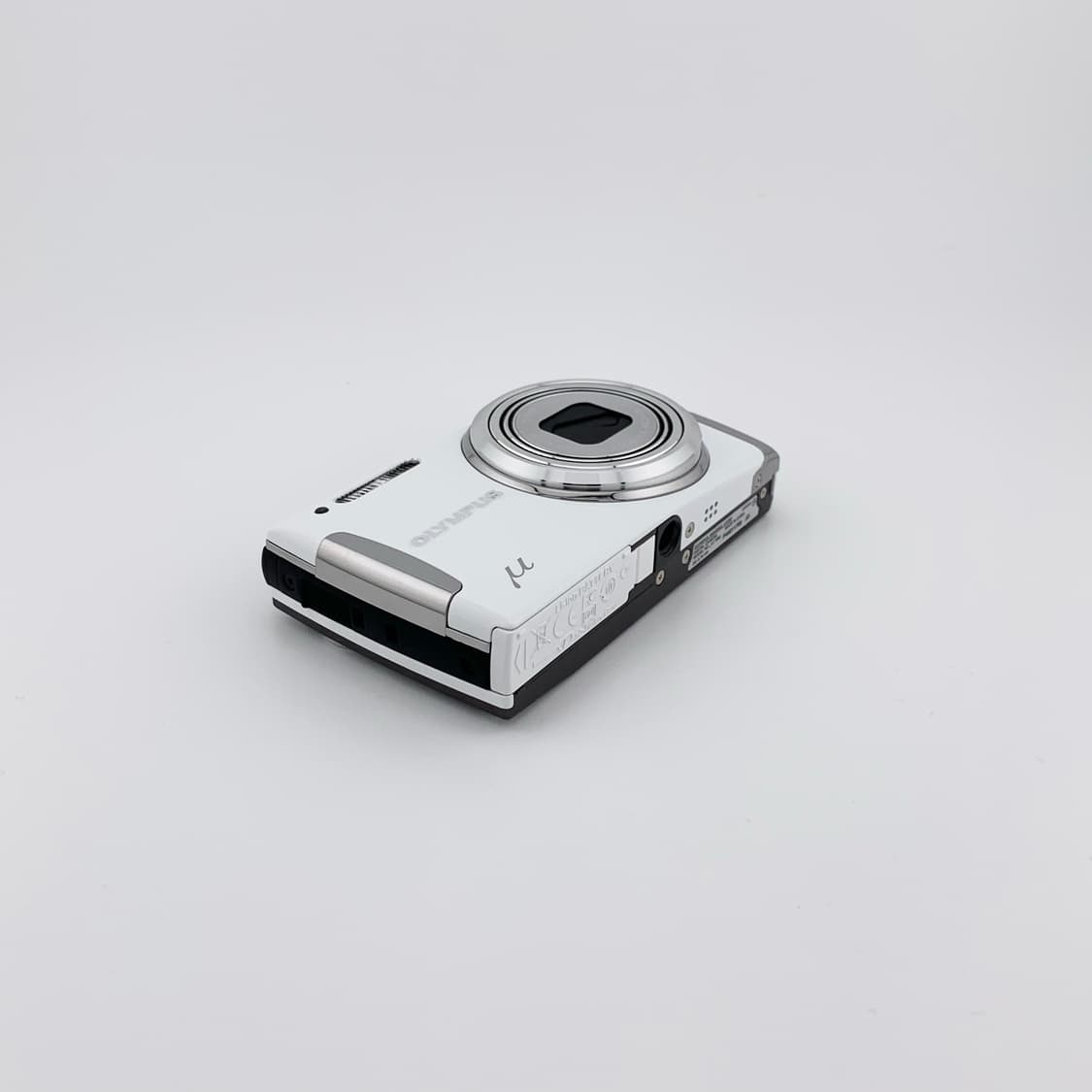 새상품✨) 올림푸스 뮤1060 화이트 ( olympus mju1060) 상품이미지6