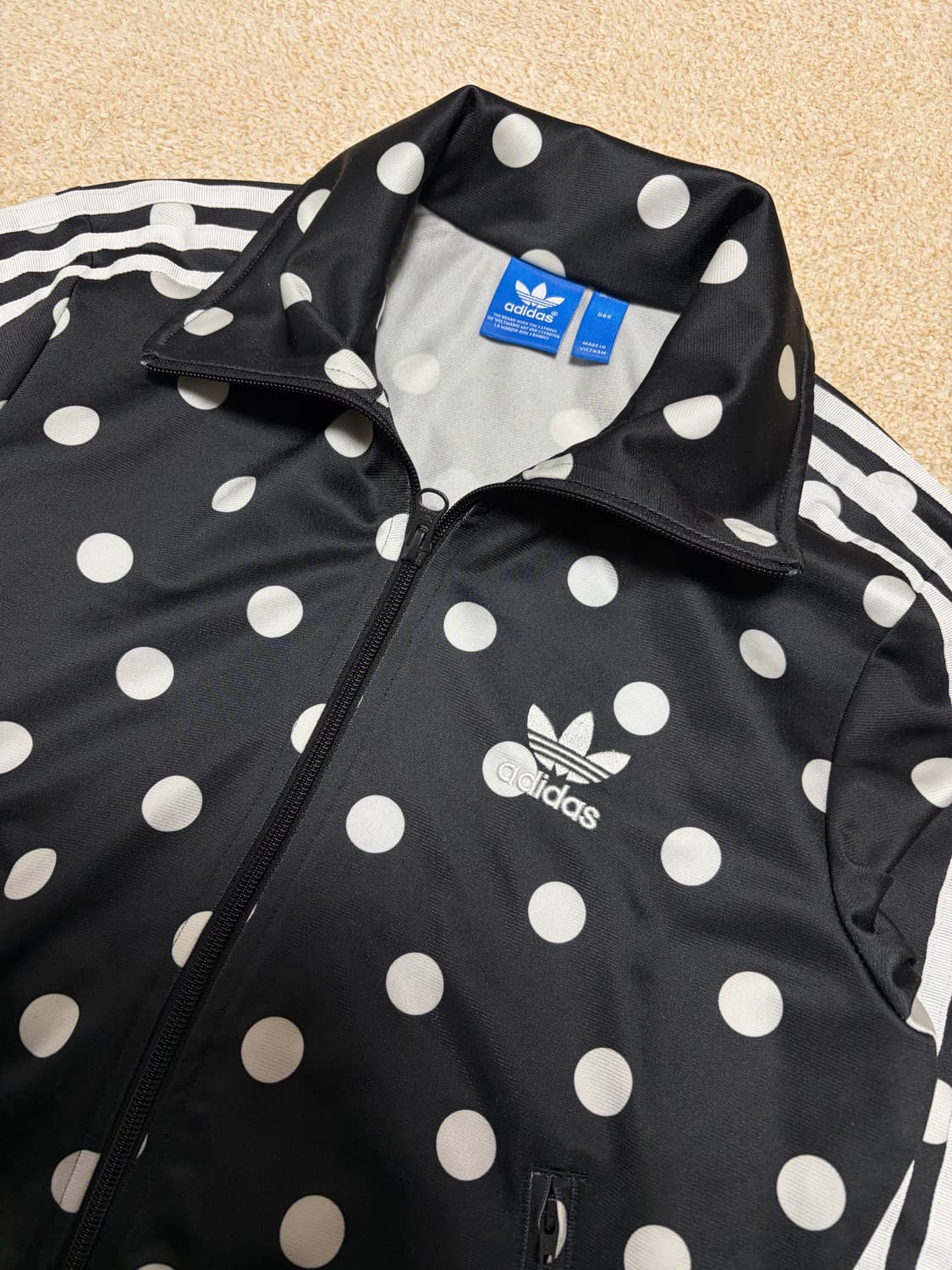 85) 아디다스 도트 져지 나우아임영 져지 셋업 상품이미지4